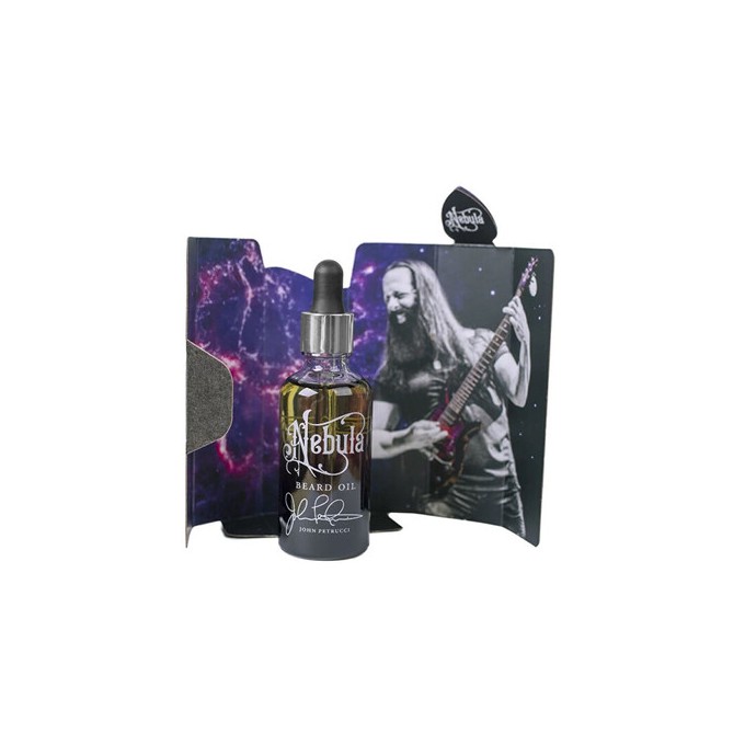 Captain Fawcett John Petrucci´s Nebula Beard Oil - barzdos aliejus, 50 ml