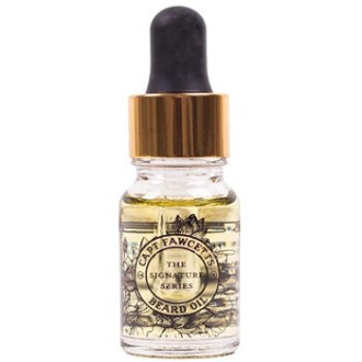 Captain Fawcett Maharajah Beard Oil - Olej na plnovous 10ml