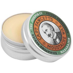 Captain Fawcett Maharajah Moustache Wax - ūsų vaškas