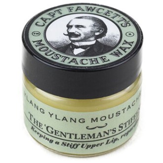 Captain Fawcett Ylang Ylang Moustache Wax - Vosk na knír 15ml