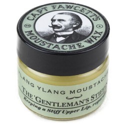 Captain Fawcett Ylang Ylang Moustache Wax - Vosk na knír 15 ml