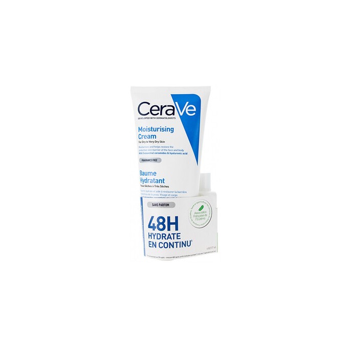 CeraVe 48h Hydration Care Set - Hydration care set