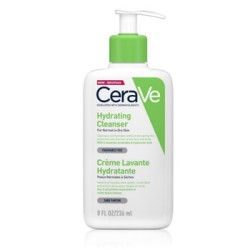 CeraVe Hydrating Cleanser Refill - Refill of cleansing emulsion with hydrating effect 473 ml