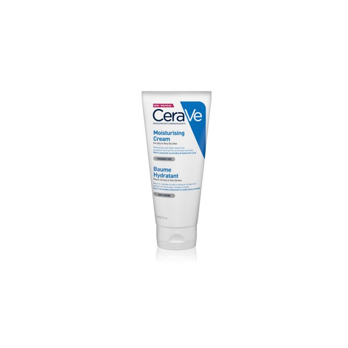 CeraVe Moisturizing Cream Refill - Moisturizing cream refill for dry to very dry skin 454 ml