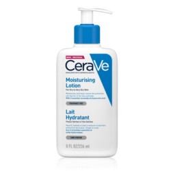 CeraVe Moisturizing Lotion Refill - Refill of moisturizing lotion for dry to very dry skin 473 ml