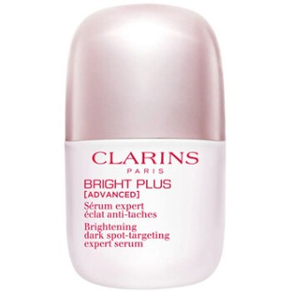Clarins Bright Plus Advanced Brightening Dark Spot-Targeting Expert Serum - skaistinantis odos