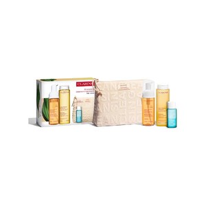 Clarins Cleansing Mousse Set - dovanų rinkinys
