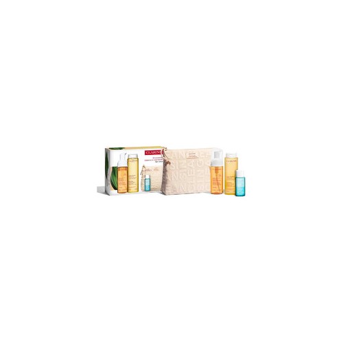 Clarins Cleansing Mousse Set - dovanų rinkinys