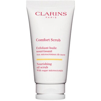Clarins Comfort Scrub Nourishing Oil Scrub - maitinamasis aliejaus šveitiklis, 50 ml