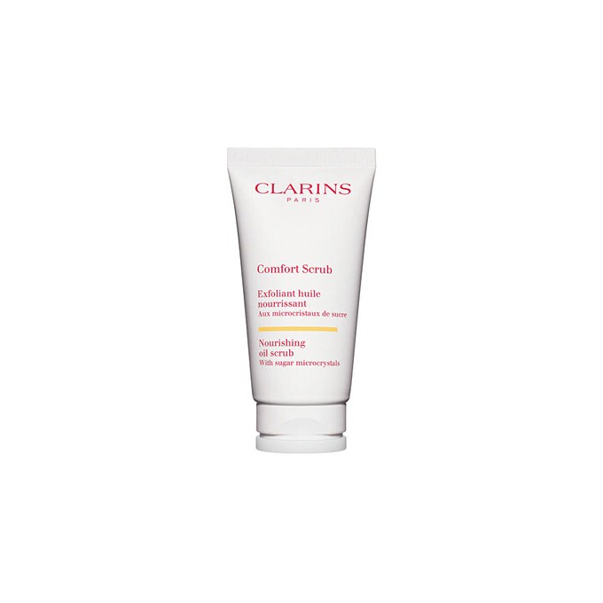 Clarins Comfort Scrub Nourishing Oil Scrub - maitinamasis aliejaus šveitiklis, 50 ml