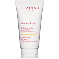 Clarins Comfort Scrub Nourishing Oil Scrub - maitinamasis aliejaus šveitiklis, 50 ml