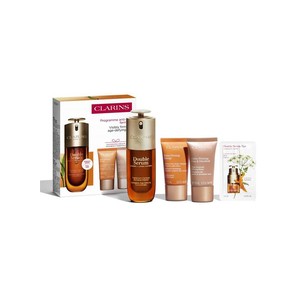 Clarins Double Serum & Extra Firming Kit - dovanų rinkinys