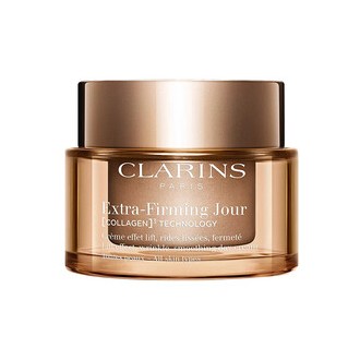 Clarins Extra-Firming Jour Collagen Technology Cream - Kasdienis stangrinantis kremas visų tipų