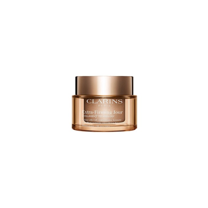 Clarins Extra-Firming Jour Collagen Technology Cream - Kasdienis stangrinantis kremas visų tipų