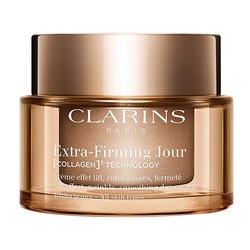 Clarins Extra-Firming Jour Collagen Technology Cream - Kasdienis stangrinantis kremas visų tipų