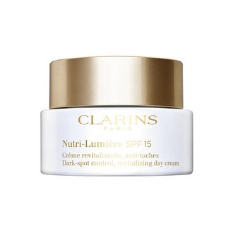 Clarins Nutri Lumiere Cream SPF 15 - Brightening skin cream 50 ml