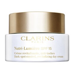 Clarins Nutri Lumiere Cream SPF 15 - Brightening skin cream 50 ml