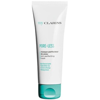 Clarins Pore-Less Skin Perfecting Mask - Veido kaukė 50 ml