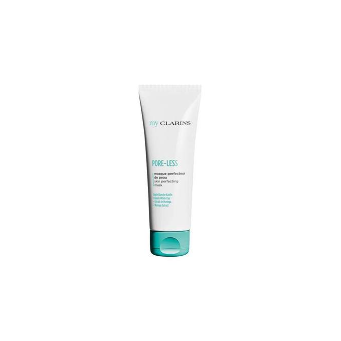 Clarins Pore-Less Skin Perfecting Mask - Veido kaukė 50 ml