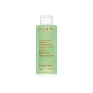 Clarins Purifying Toning Lotion - Cleansing, toning lotion 40 - papildymas