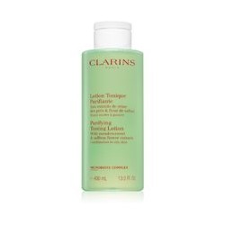 Clarins Purifying Toning Lotion - Cleansing, toning lotion 40 - papildymas