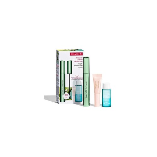 Clarins Supra Lift & Curl Kit - dovanų rinkinys