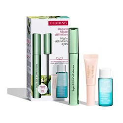 Clarins Supra Lift & Curl Kit - dovanų rinkinys