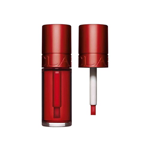Clarins Water Lip Stain - Skysti lūpų dažai 7 ml 09