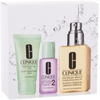 Clinique 3-Step Intro Kit for Skin Type 2 ( Normal and Dry Skin )