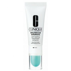Clinique Blackhead Solutions Self-Heating Blackhead Extractor - Warm gel against blackheads 20 ml