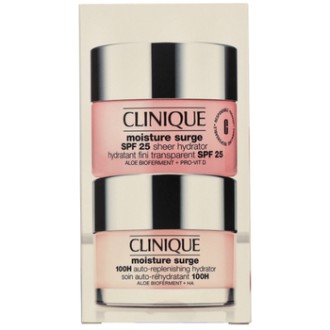 Clinique Moisture Surge Facial Care Set - dovanų rinkinys