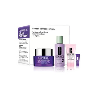 Clinique Smart Clinical Repair Set - odos priežiūros dovanų rinkinys
