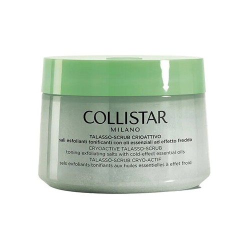 Collistar Cryoactive Talasso-Scrub - kūno šveitiklis 700 g