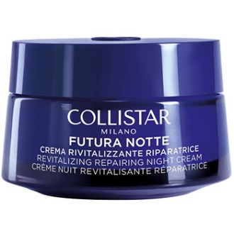Collistar Futura Notte Revitalizing Repairing Night Cream - atgaivinantis ir atnaujinantis naktinis