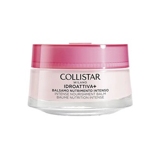 Collistar Idroattiva+ Intense Nourishment Balm - intensyviai maitinantis odos balzamas, 50 ml