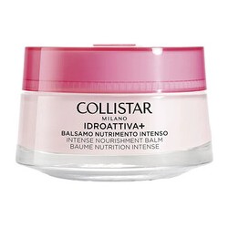 Collistar Idroattiva+ Intense Nourishment Balm - intensyviai maitinantis odos balzamas, 50 ml