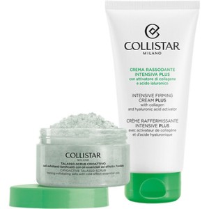 Collistar Intense Firming Set - kūno priežiūros rinkinys