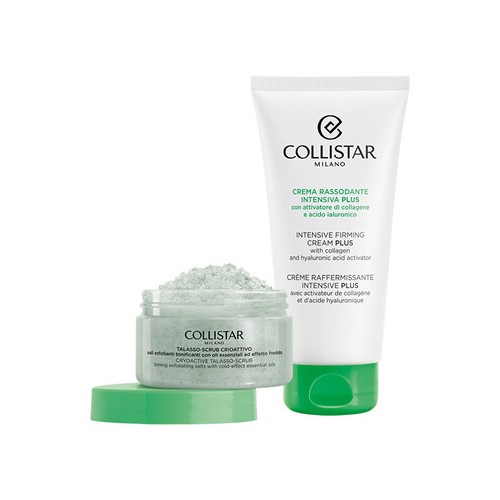 Collistar Intense Firming Set - kūno priežiūros rinkinys