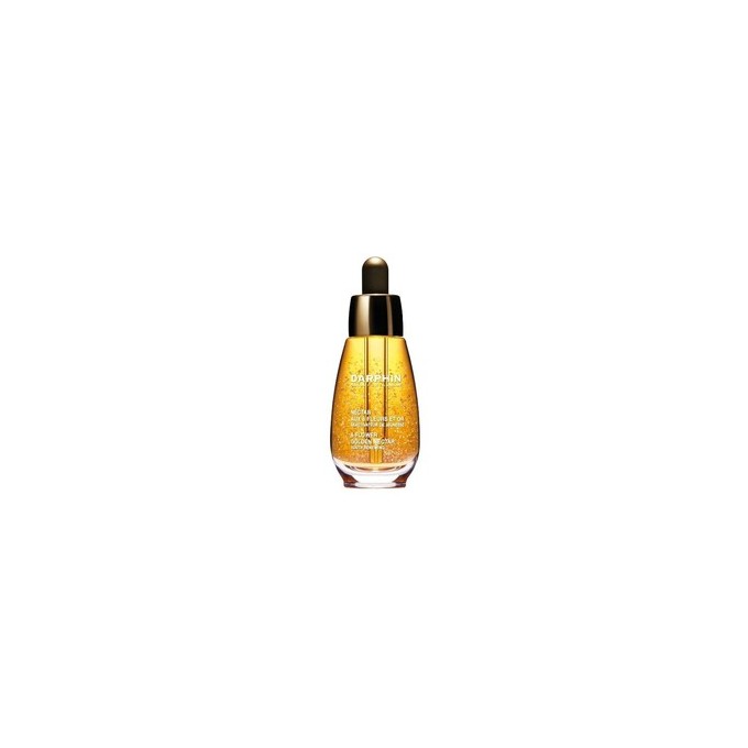 Darphin 8-Flower Golden Oil - 8 gėlių eterinis aliejus su 24 karatų auksu, 30 ml