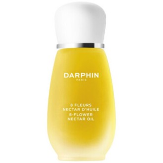 Darphin 8-Flowers Nectar Oil - Jauninantis odos eliksyras, 15 ml