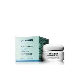 Darphin Hydraskin Rich - Moisturizing cream with a rich texture 50 ml