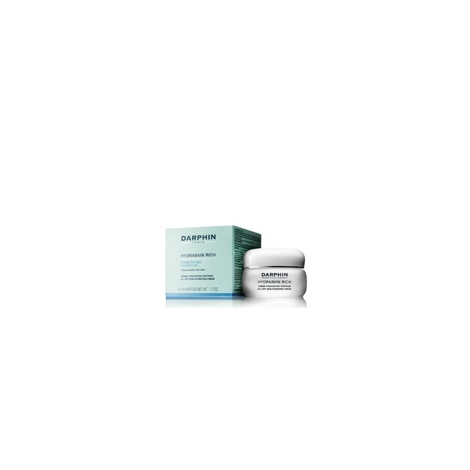 Darphin Hydraskin Rich - Moisturizing cream with a rich texture 50 ml
