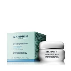 Darphin Hydraskin Rich - Moisturizing cream with a rich texture 50 ml