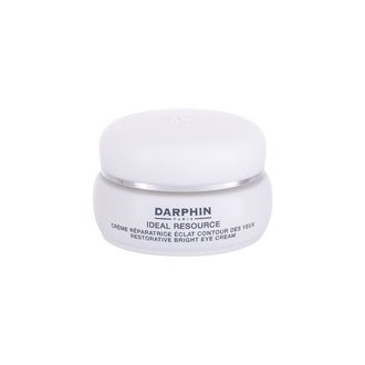 Darphin Ideal Resource Restorative Bright Eye Cream - Lengvas paakių kremas, skirtas odai
