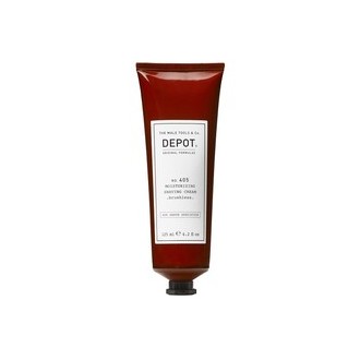 Depot No. 405 Moisturizing Shaving Cream - Krém na holení s hydratačním účinkem 125ml