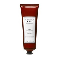 Depot No. 405 Moisturizing Shaving Cream - Krém na holení s hydratačním účinkem 125ml