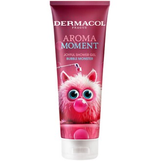 Dermacol Aroma Moment Bubble Monster Shower Gel - dušo želė 250 ml