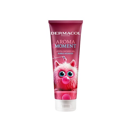 Dermacol Aroma Moment Bubble Monster Shower Gel - dušo želė 250 ml