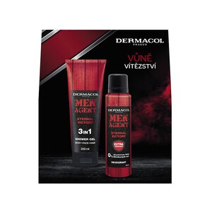 Dermacol Men Agent Eternal Victory Set