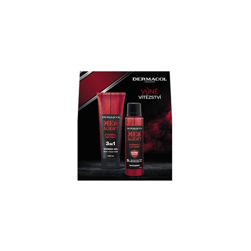 Dermacol Men Agent Eternal Victory Set